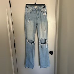 Altard state straight leg jeans